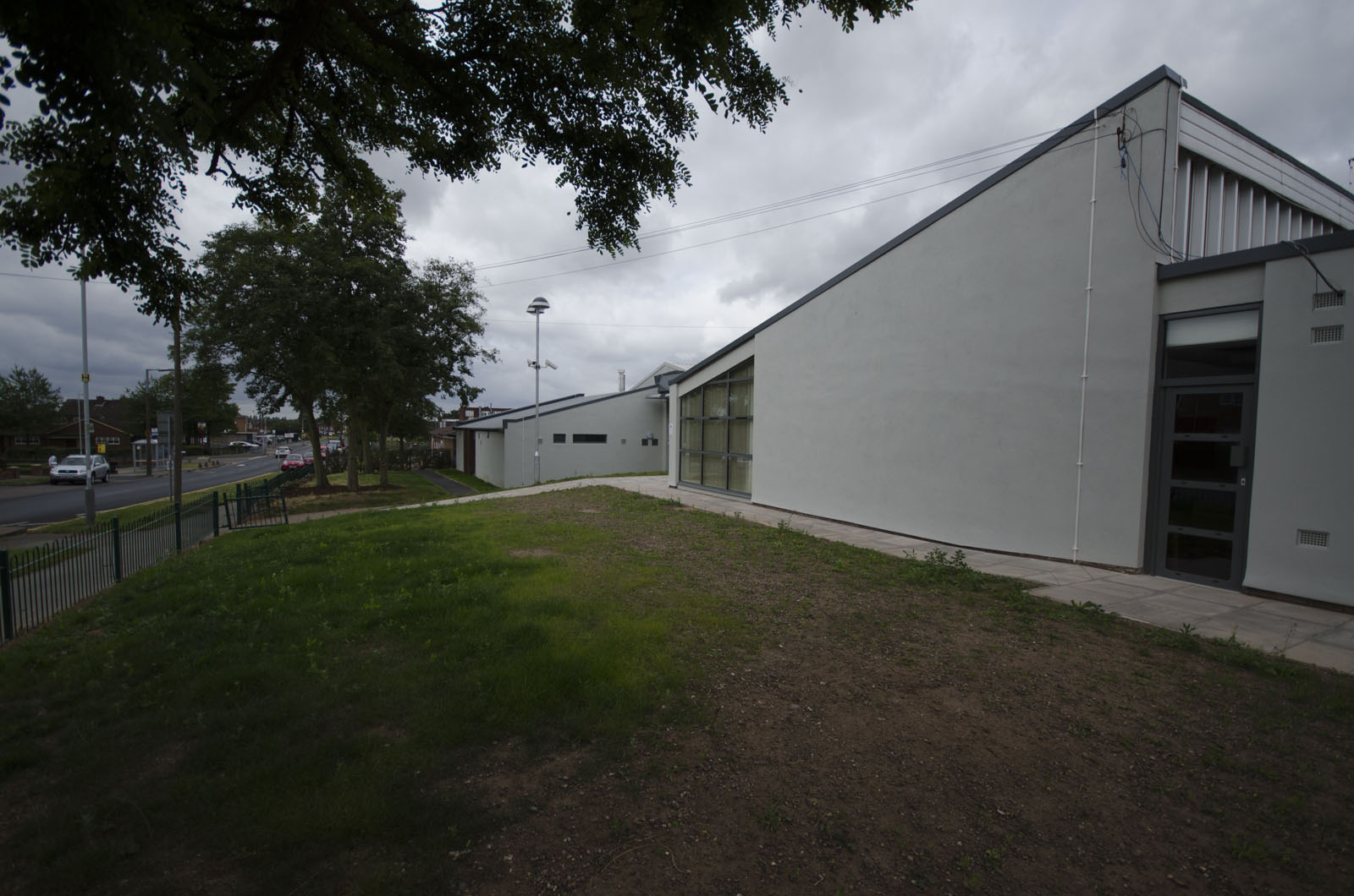 Exterior 03 The Hub at Ashmore Park