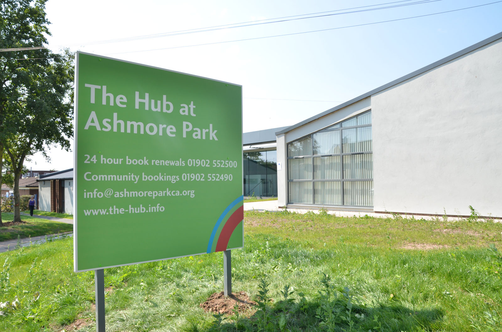 Exterior 07 The Hub at Ashmore Park